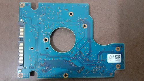 Tarjeta Logica Pcb Disco Duro 320gb Hgst E3330hf (Usado)