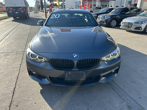 BMW Serie 4 2.0 430 coupe M sport