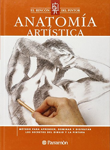 Libro Anatomia Artistica Rincon Del Pintor Cartone De Vv.aa.