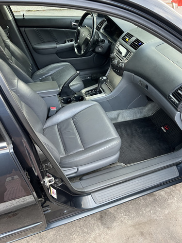 Honda Accord 2.4 Ex-l At