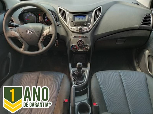 Hyundai Hb20 C./c.plus/c.style 1.6 16v
