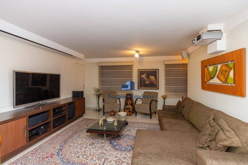 Imagem 16 de 22 de Cobertura À Venda, 412 M² Por R$ 3.935.000,00 - Moema - São Paulo/sp - Co0169