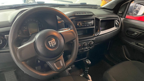 Fiat Strada 1.4 Endurance Cab. Cs Plus Flex 2p