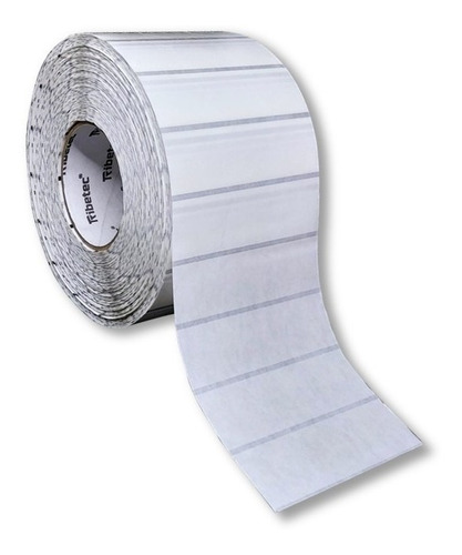 Imagen 4 de 7 de Etiqueta Circular Transparente 30x30 Mm Rollo 15,000 Pzas C3
