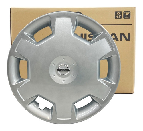 1 Tapon Copa Tapa Tiida Rin 15 2016 Original Nissan Envio G