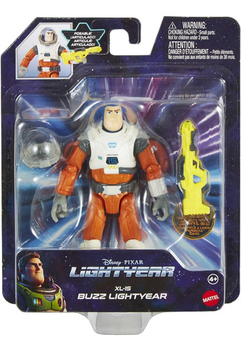 Boneca Buzz Lightyear Xl 15 Disney Pixar