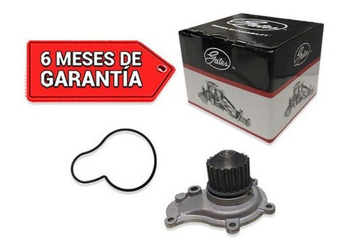 Bomba De Agua Jeep Wrangler 2.4 2005 Gates Original