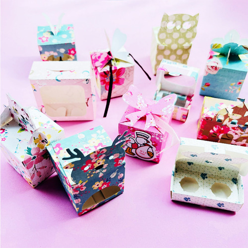 Hook Candy Caja De Regalo Troqueles De Corte De Metal Diy St