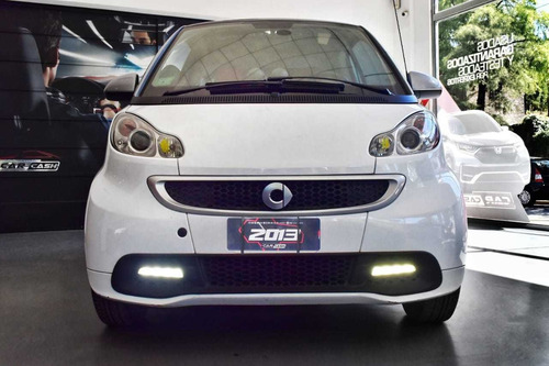Smart Fortwo 1.0 Passion Aut - Car Cash