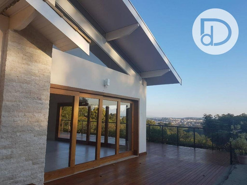 Chácara Com 1 Dormitório À Venda, 5300 M² Por R$ 2.000.000,00 - Vista Alegre - Vinhedo/sp - Ch0168