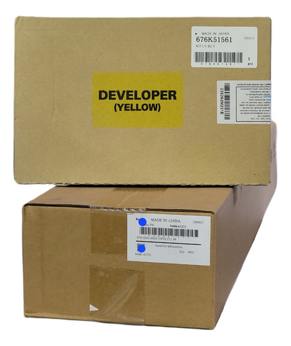 Conjunto Revelador Xerox C8130 C8135 948k13024 948k41231