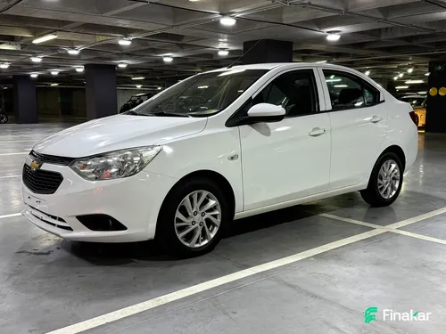Chevrolet Aveo 1.5 Lt At