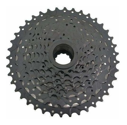 Sunrace Csm990 Wide Ratio Cassette 11-40t 9 Speed Black St14