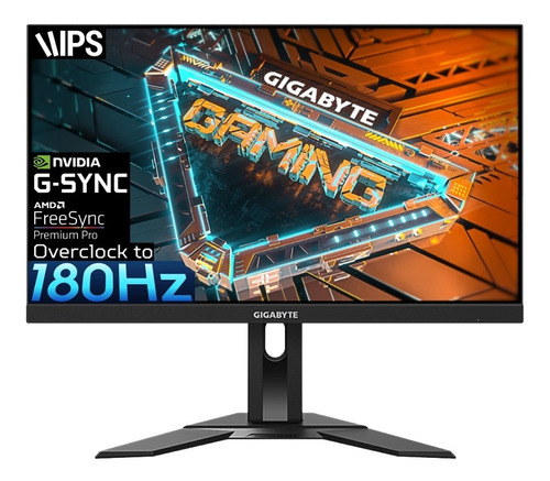 Gigabyte G24f-2 Us 24 Gsync Fsync 180hz(oc) 1ms Ips 300nits