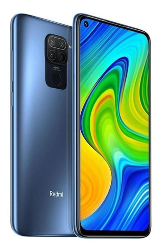 Imagen 4 de 4 de Xiaomi Redmi Note 9 Dual SIM 128 GB midnight grey 4 GB RAM