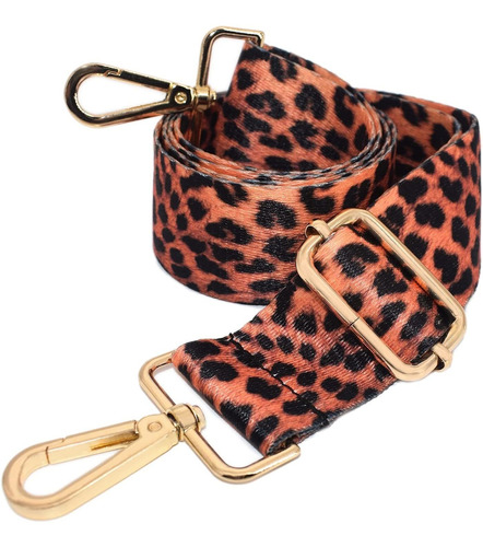 Correa Ancha Ajustable P/bandolera, Bolso, Carteras - A15