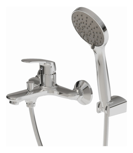 Grifería Para Ducha Con Transferencia Exterior Vasser Kassia 11A/1062