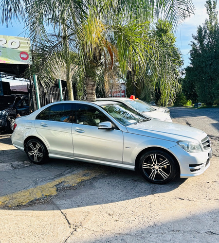 Mercedes-benz Clase C 1.8 C250 Avantgarde B.efficiency At
