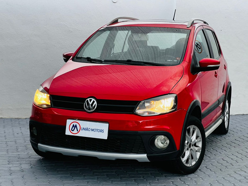 Volkswagen Crossfox 1.6 Vht Total Flex I-motion 5p