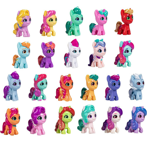 My Little Pony Mini World Magic Meet The Minis Collection Se