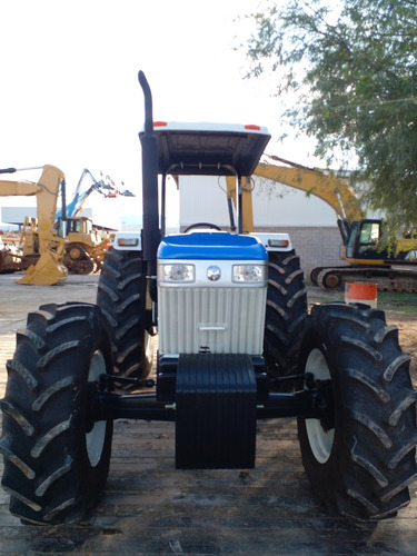 Tractor 7610s New Holland Fwd Nuevo