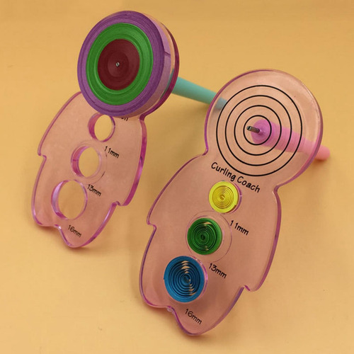 Herramientas De Papel Para Quillar, Suministros De Quilling