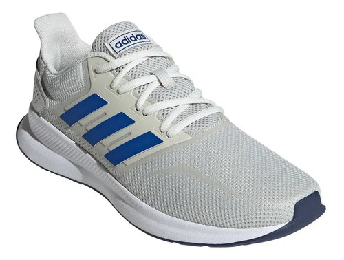Championes adidas Runfalcon De Hombre Eg8603 Flex | Cuotas sin interés