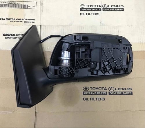 Retrovisor Izquierdo Toyota Corolla Xei 2009-2014 Original
