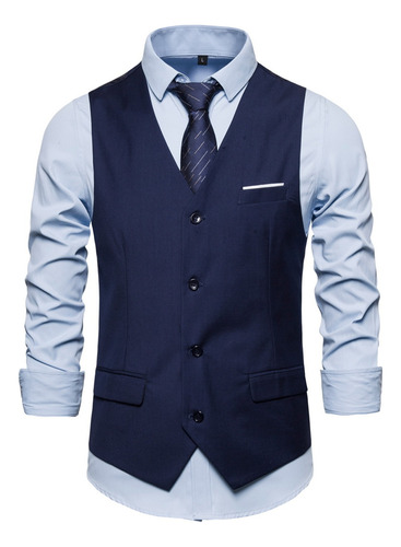 Traje Formal De Esmoquin De Negocios Para Hombre, Formal, De