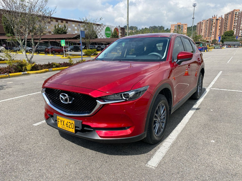 Mazda CX-5 2.5 Touring At