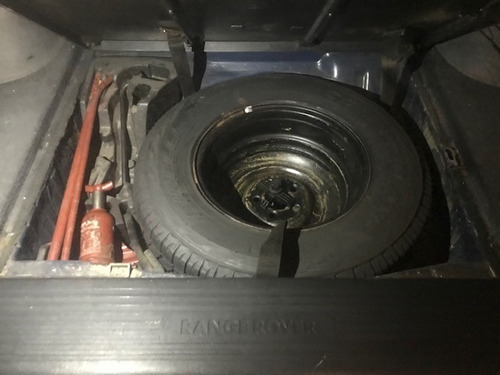 Imagen 15 de 15 de Land Rover Range Rover 4.0 Se