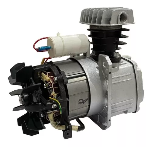 MICHELIN - Compresor de aire MB100/3 - Tanque de 100 litros - Motor de 3 cv  - Presión máxima 10 bar - Flujo de aire 250 l/min - 15 m³/h : :  Industria, empresas y ciencia