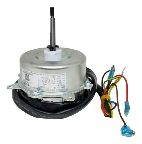 Forzador Motor Condensador Aire Acondicionado Split Ydk35-6k