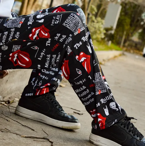 Pijama rock hombre sale