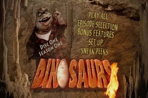 Dvd A Família Dinossauro - Box Completo ( 11 Dvds )