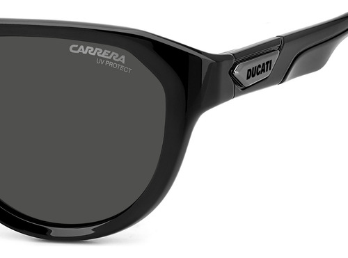 Óculos De Sol Carrera Ducati Carduc Preto Ca050s 807-53