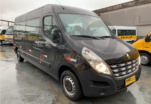 Renault Master Executiva 2020 0km 2.3 L3h2 16l 5p