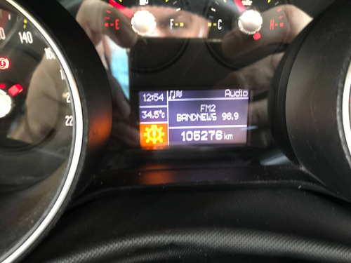 Fiat Punto 1.6 Essence 16v Flex 4p Manual