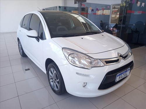 Citroën C3 1.2 PURE TECH FLEX TENDANCE MANUAL