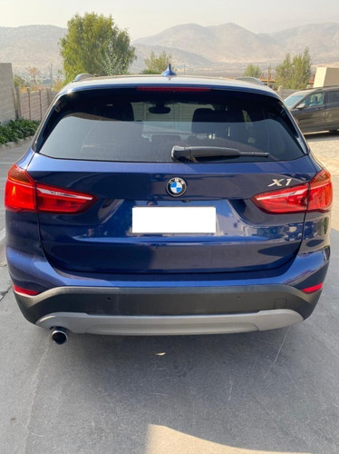 Bmw X1 Un Dueño 18d 2017