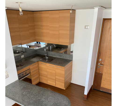 Departamento Para Inversionista En Santiago Centro