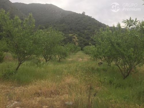 Parcela En Venta En Alhué 45,26 Ha