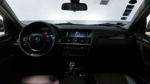 BMW X4 2.0 XDRIVE28IA XLINE AT 4WD
