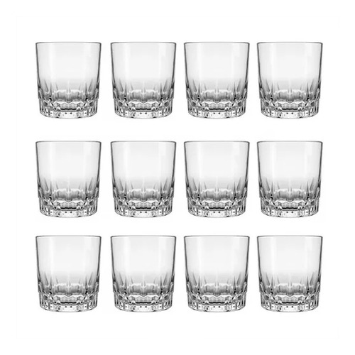 Vasos Whisky Nadir Vegas 290ml X 12