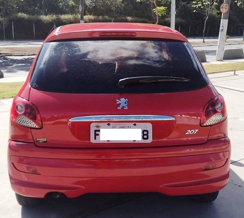 Imagem 6 de 10 de Peugeut 207 1.4 Flex Completo