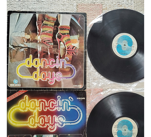 Lp Dancin Days _ Internacional 