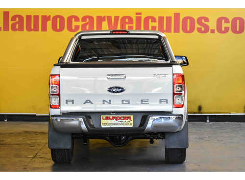 Ford Ranger 2.5 XLT 4X2 CD 16V FLEX 4P MANUAL