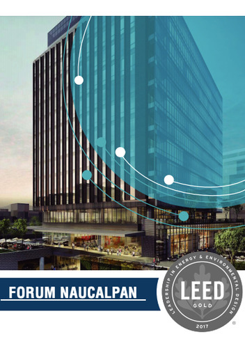 Forum Naucalpan Locales Comerciales 226m2