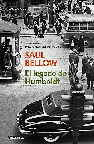 Libro Legado De Humboldt (contemporaneo) (rustica) - Bellow