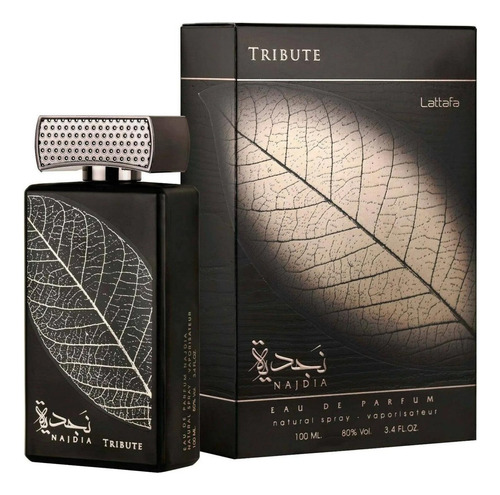 Lattafa Najdia Tribute Eau De Parfum 100 Ml Unisex